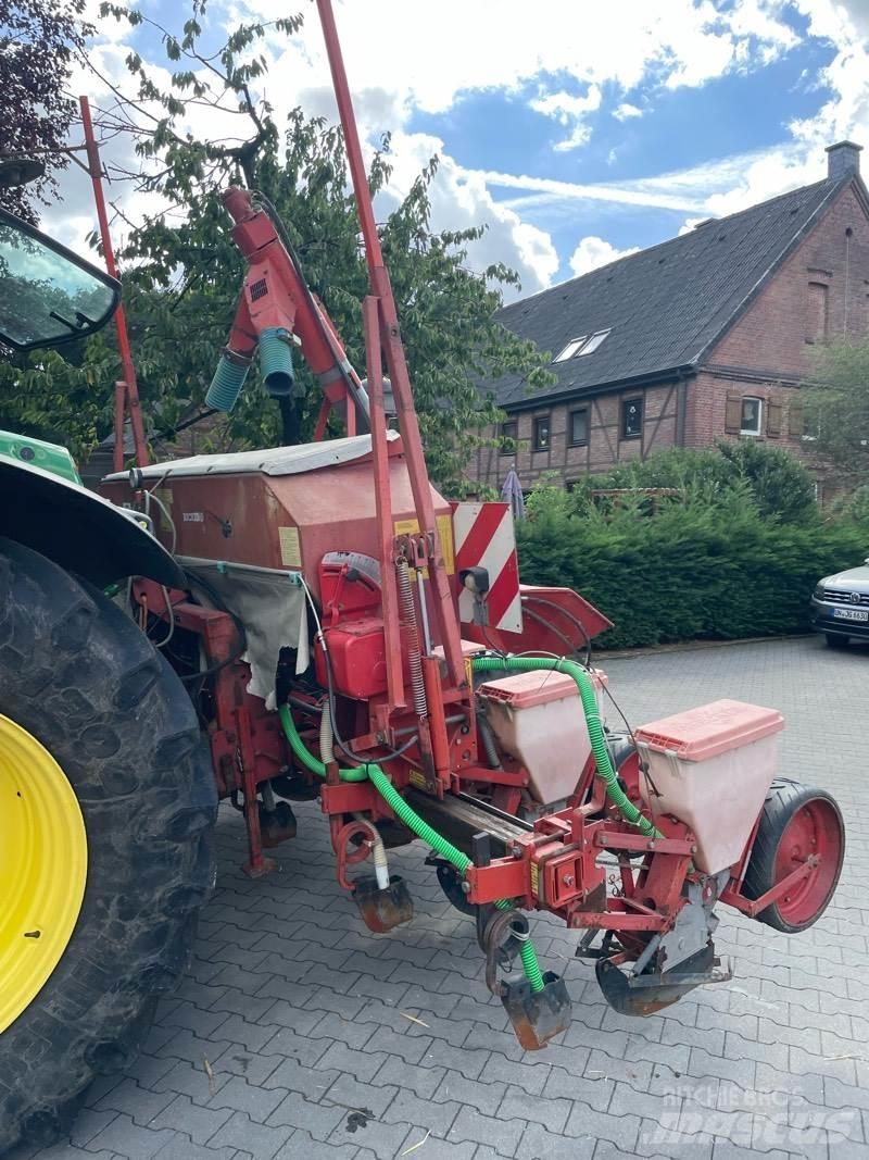 Becker Aeromat T Enkornssåmaskiner