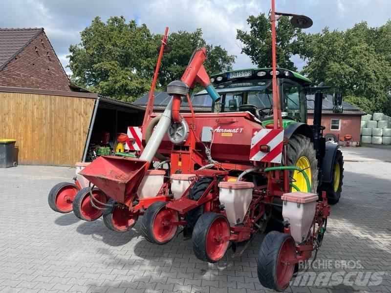 Becker Aeromat T Enkornssåmaskiner