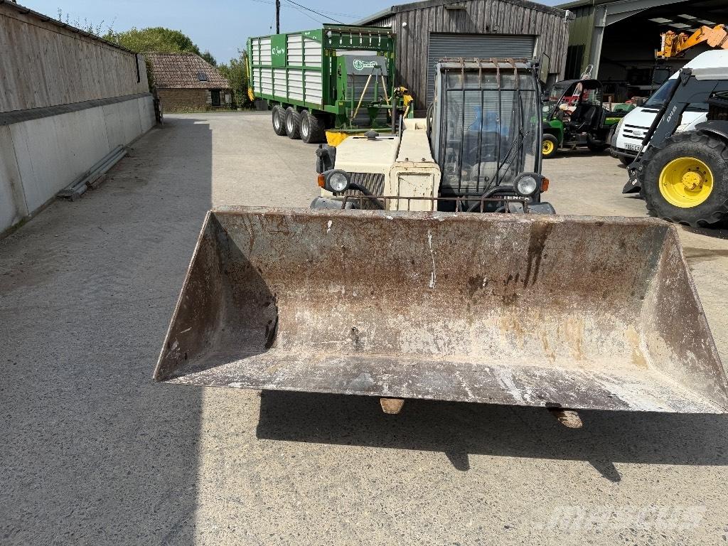 Terex 2506 Teleskoplæssere