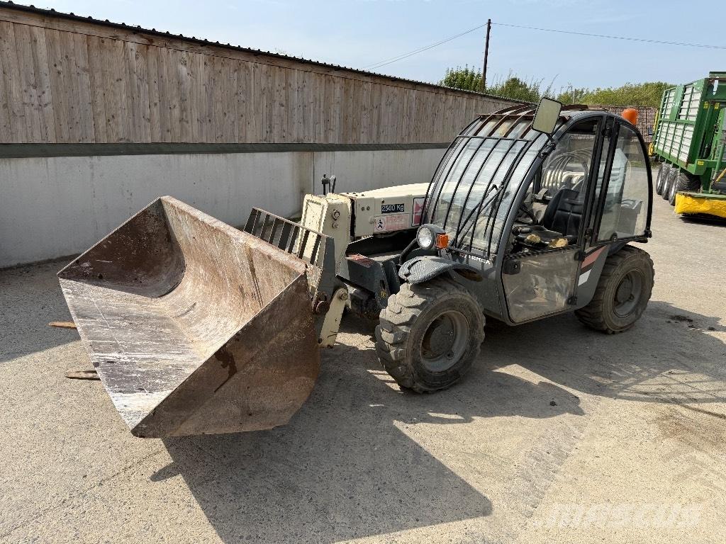 Terex 2506 Teleskoplæssere
