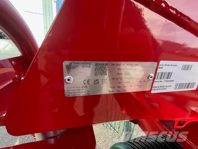 Kverneland 9546 Hømaskiner