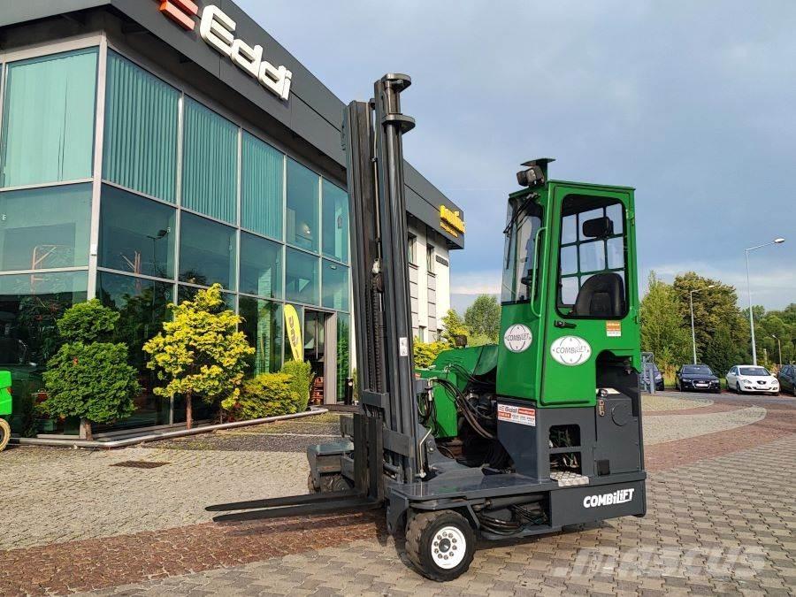 Combilift C4000 4-vejs truck