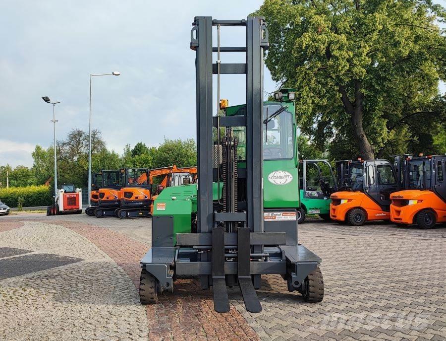 Combilift C4000 4-vejs truck