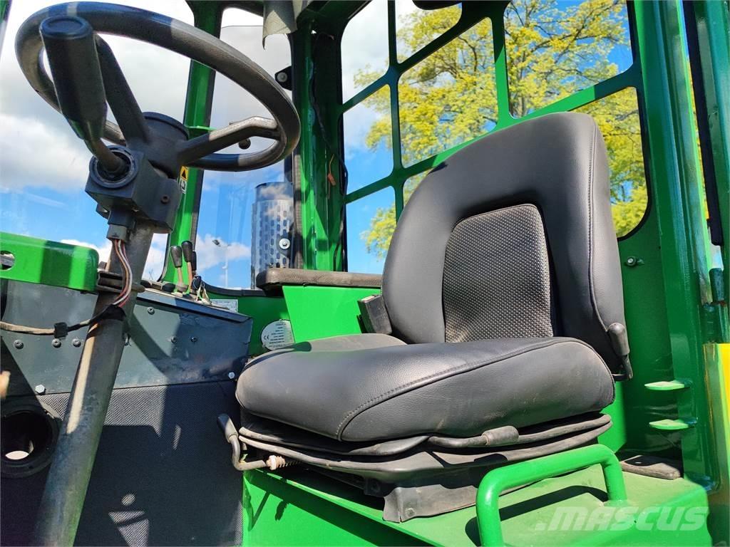 Combilift C4000 4-vejs truck