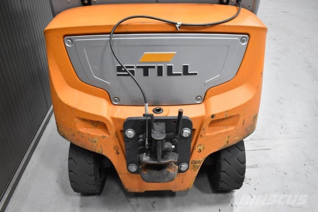 Still RX 20-16 PL El gaffeltrucks