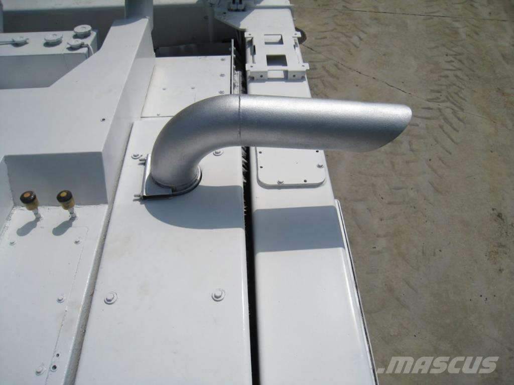 Wirtgen WR 2500 Asfaltrecyclere