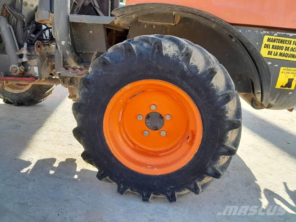 Ausa D 150 AH A Dumpere