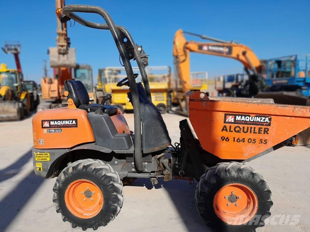 Ausa D 150 AH A Dumpere
