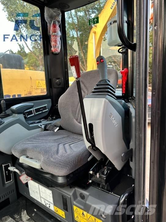 Sany SY 35 U Minigravemaskiner