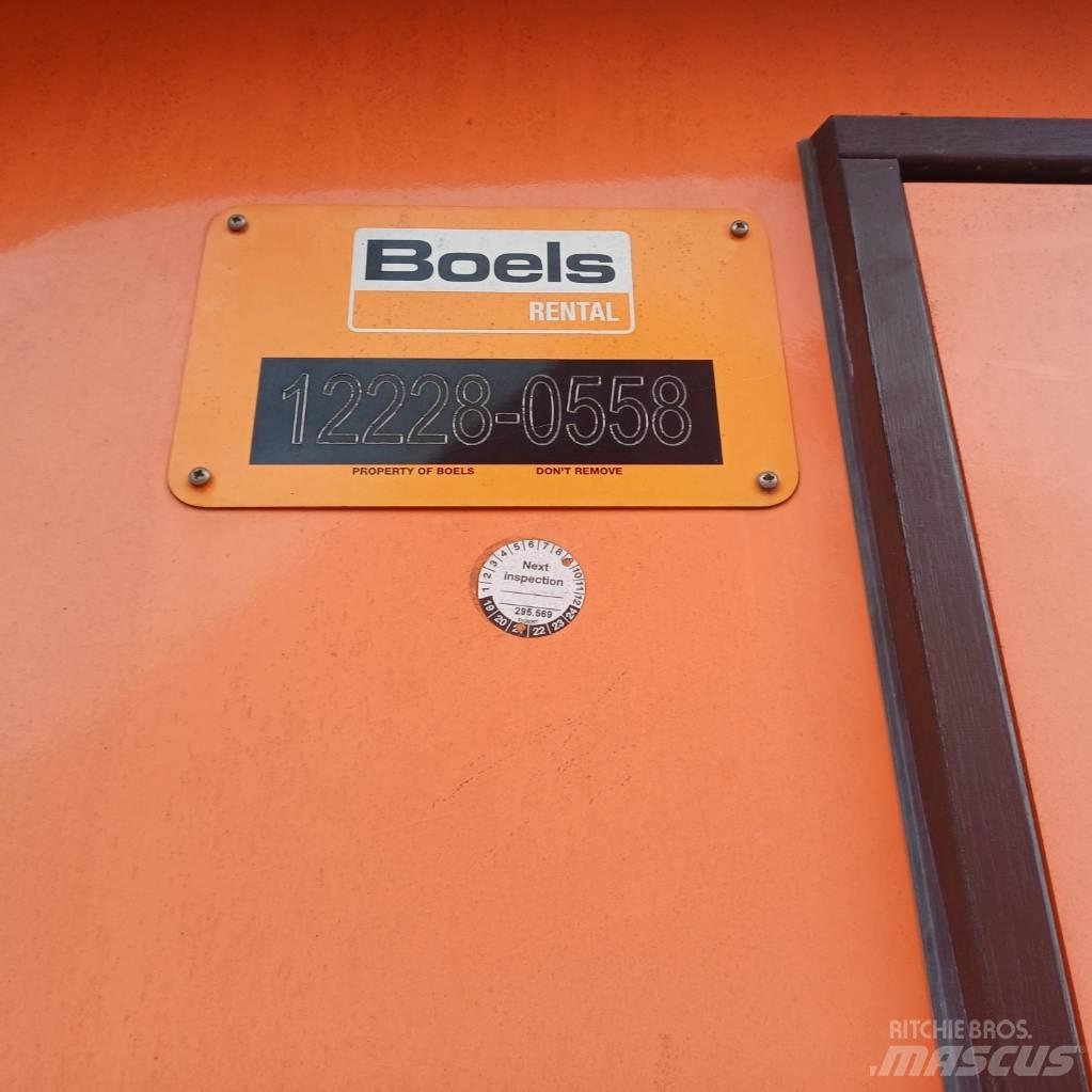  Brouwer Units SM400L Bygningsbarakker