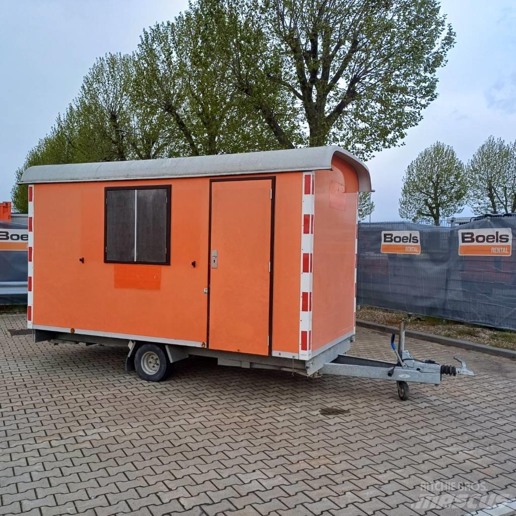  Brouwer Units SM400L Bygningsbarakker