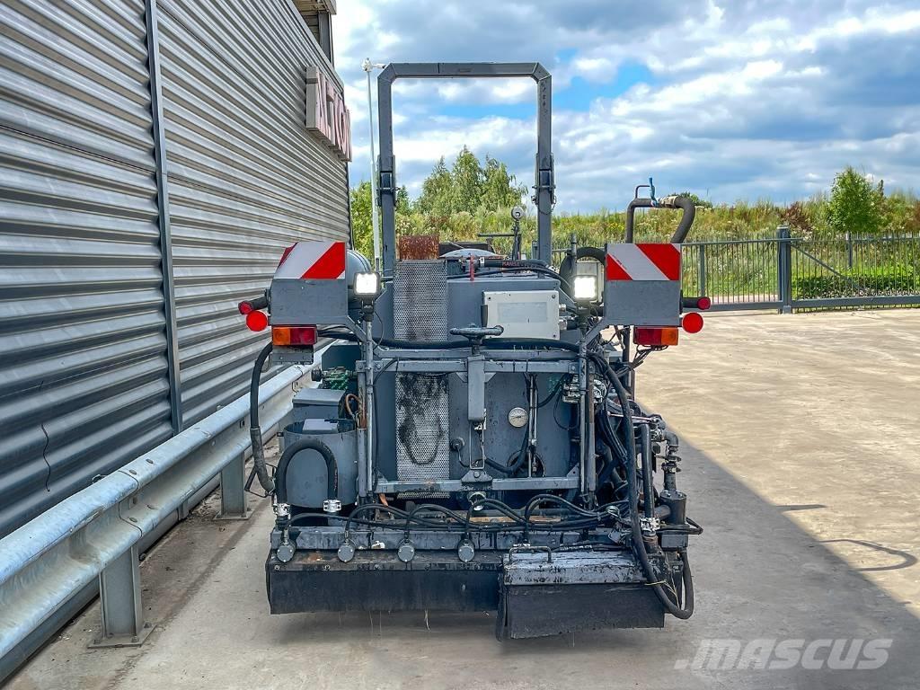 Weiro TM 804 SH Bitumen maskiner