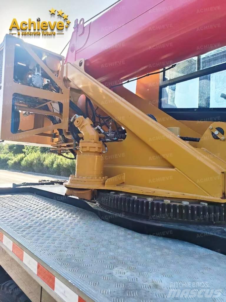 Sany STC120T5 Hejsespil og materialeelevatorer