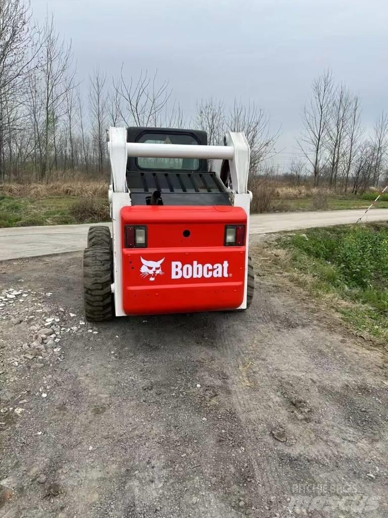 Bobcat S 300 Minilæsser - skridstyret