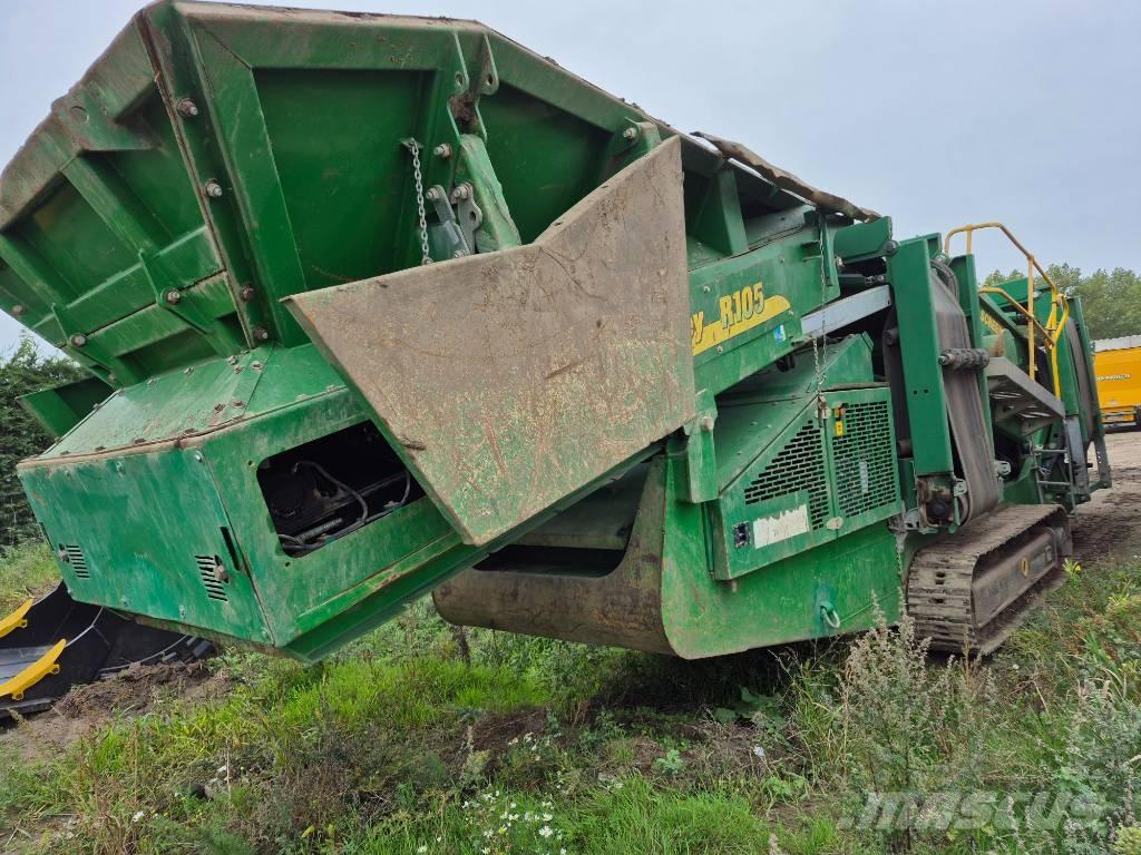 McCloskey R105 Sorterværk