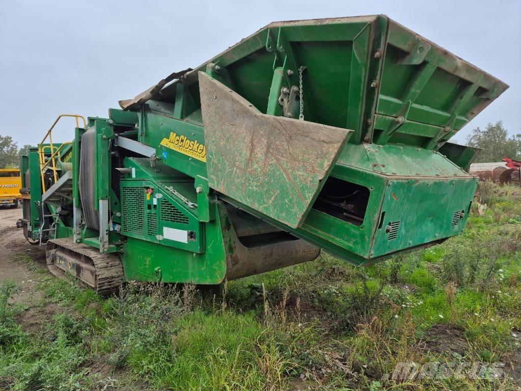 McCloskey R105 Sorterværk