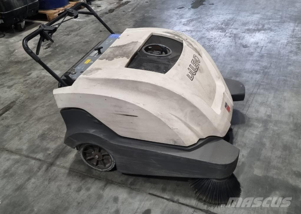 Dulevo 74 BS WAVE Indendørs koste