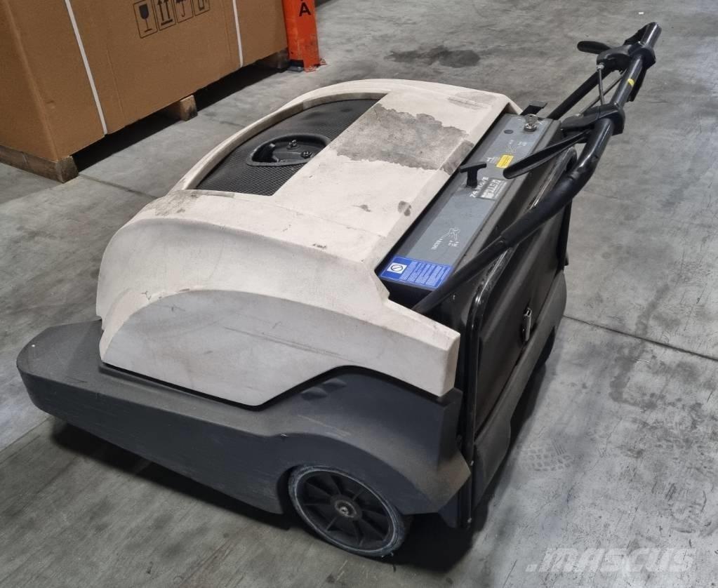 Dulevo 74 BS WAVE Indendørs koste