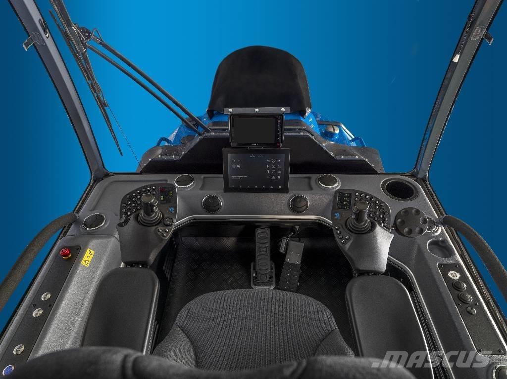 Rottne F15E Udkørselsmaskiner