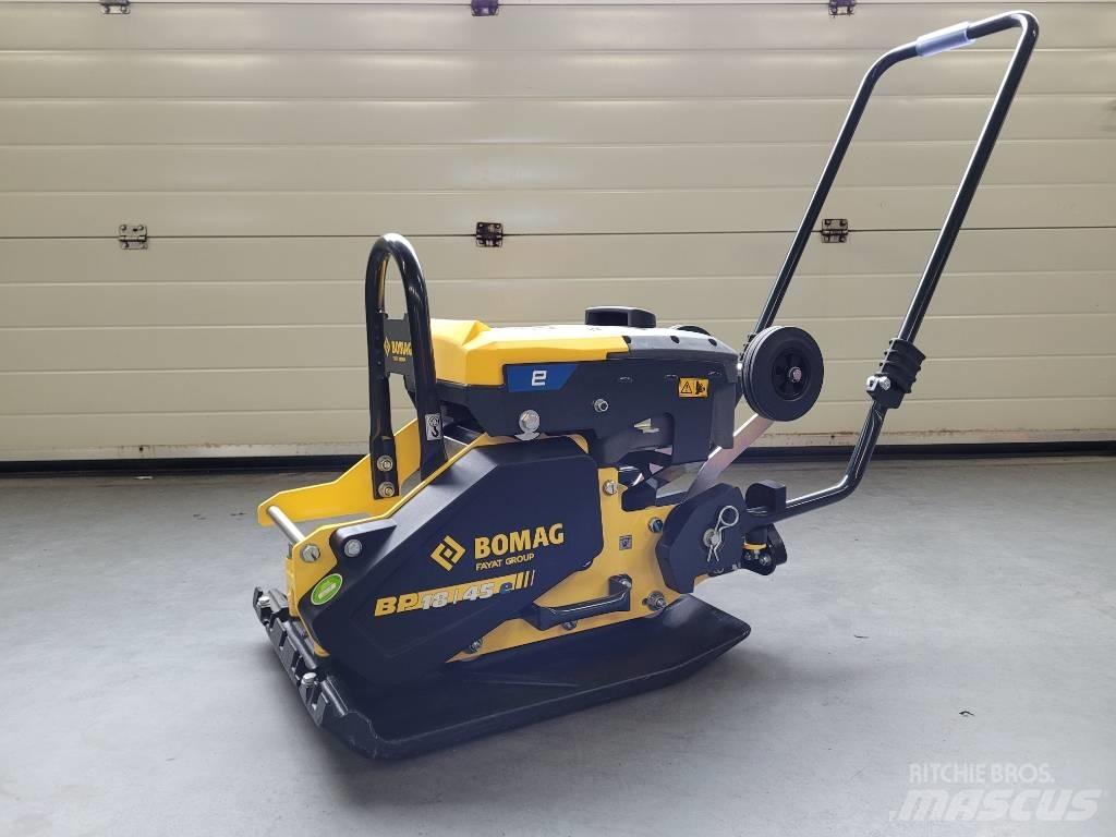 Bomag BP18-45e Vibratorer