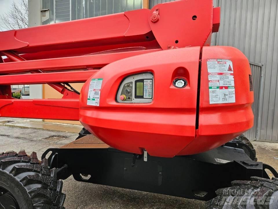 Manitou 160 ATJ Bomlifte med knækarm