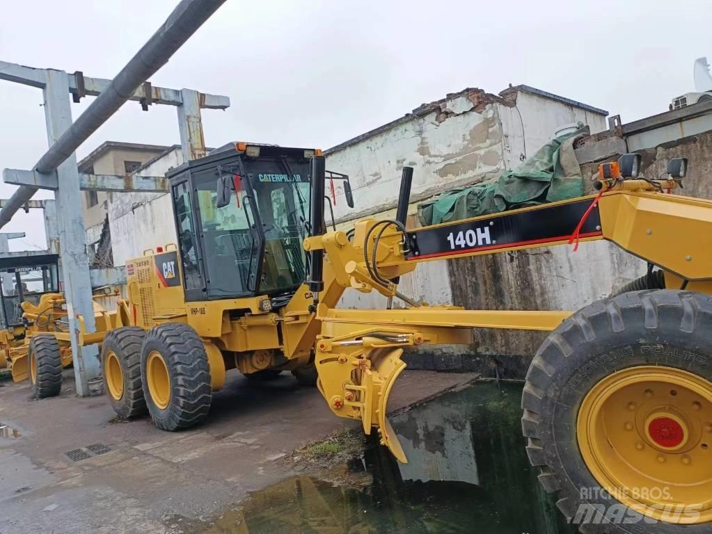 CAT 140 H Have & Park - Andet 