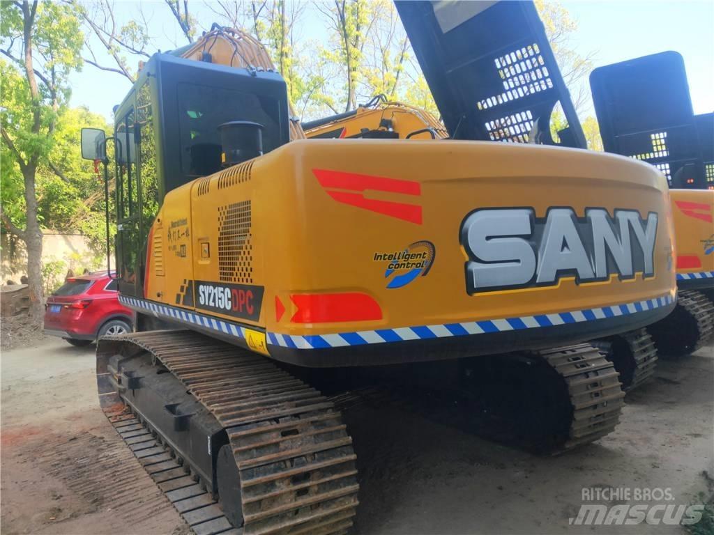 Sany SY 215 C Gravemaskiner på larvebånd