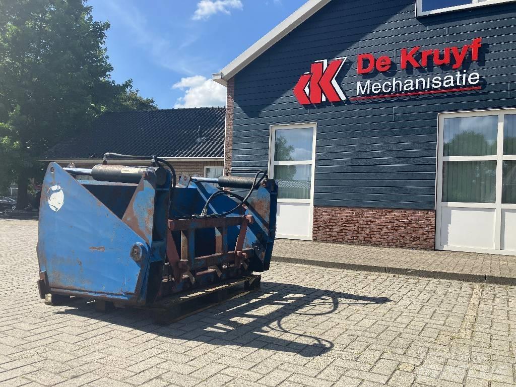 AP NP 1600 Udstyr til aflæsning i silo