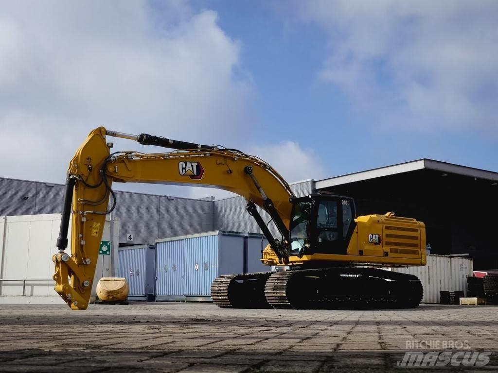 CAT 350-06 RB 3.35 Gravemaskiner på larvebånd