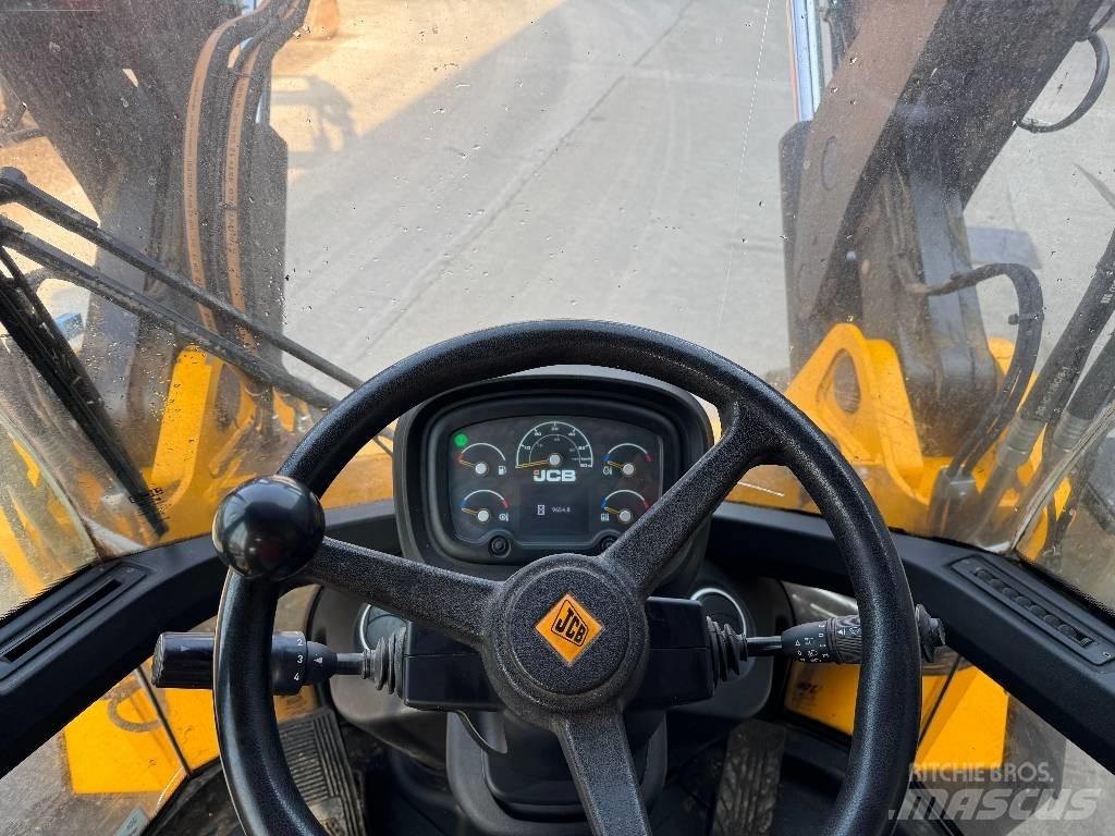 JCB 437 HT Agri Læssere