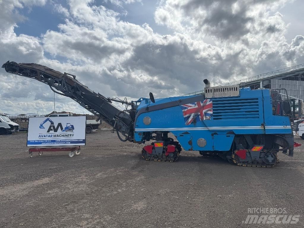 Wirtgen W100 Fi Asfalt-koldfræsere