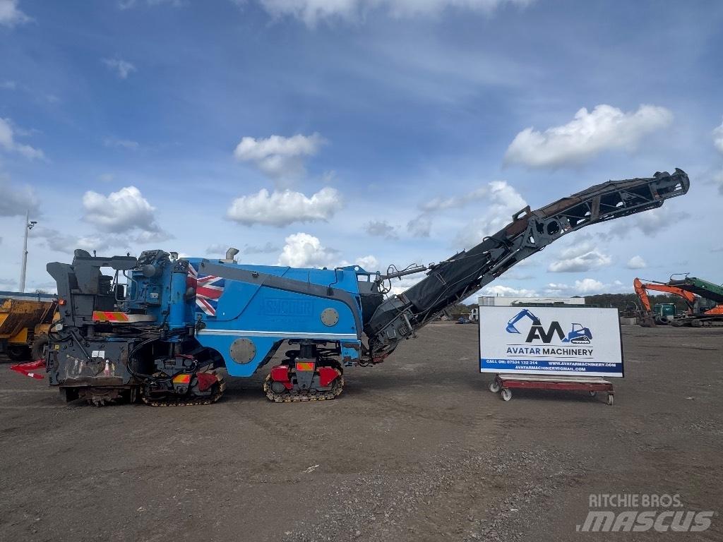 Wirtgen W100 Fi Asfalt-koldfræsere