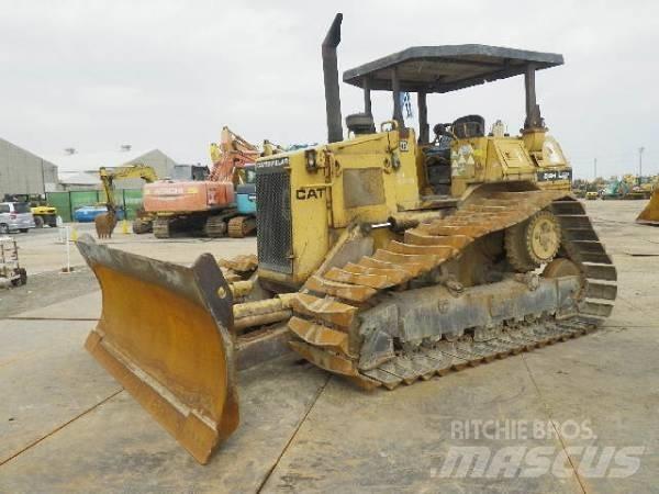 CAT DH4 Bulldozer på larvebånd