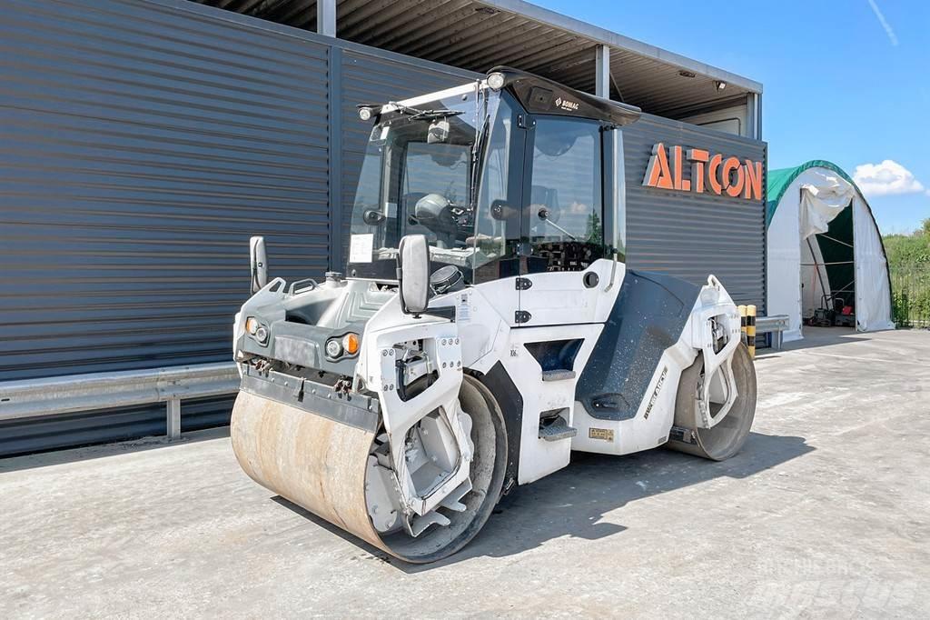 Bomag BW 151 AD-5 Tvilling tromle