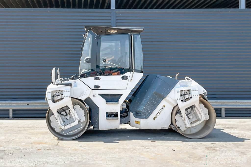 Bomag BW 151 AD-5 Tvilling tromle