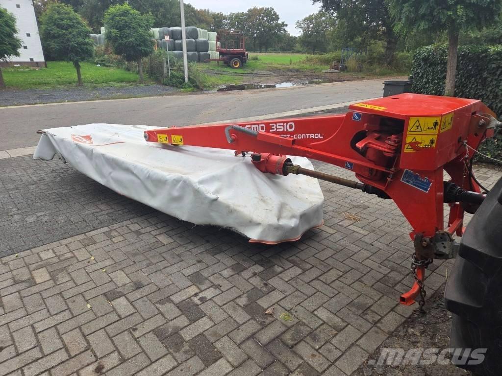 Kuhn GMD 3510 Græsslåmaskiner