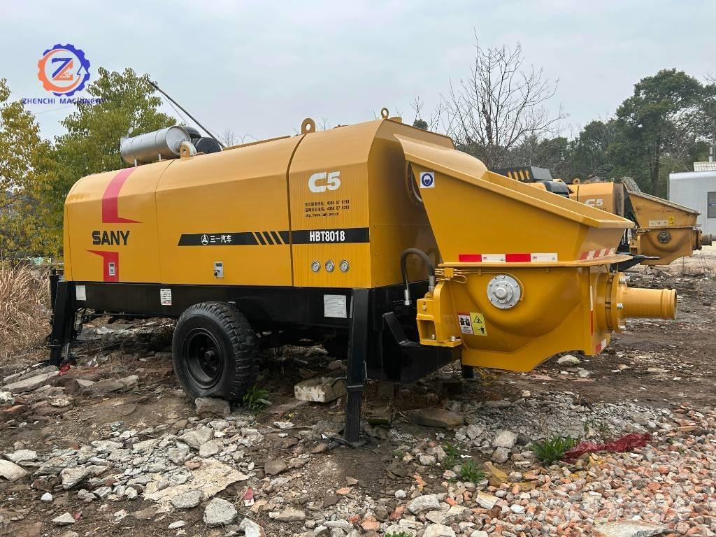 Sany HBT 80 C Betonpumper