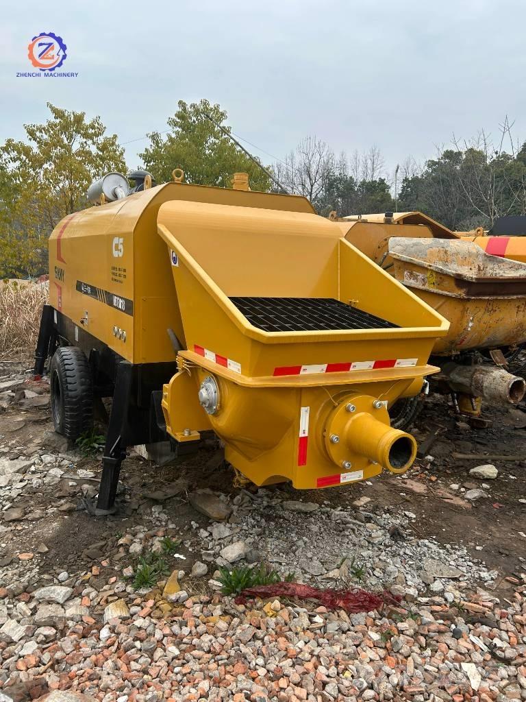 Sany HBT 80 C Betonpumper