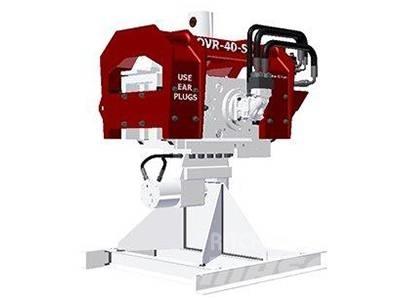  OVR 40S Hydrauliske vibratorer