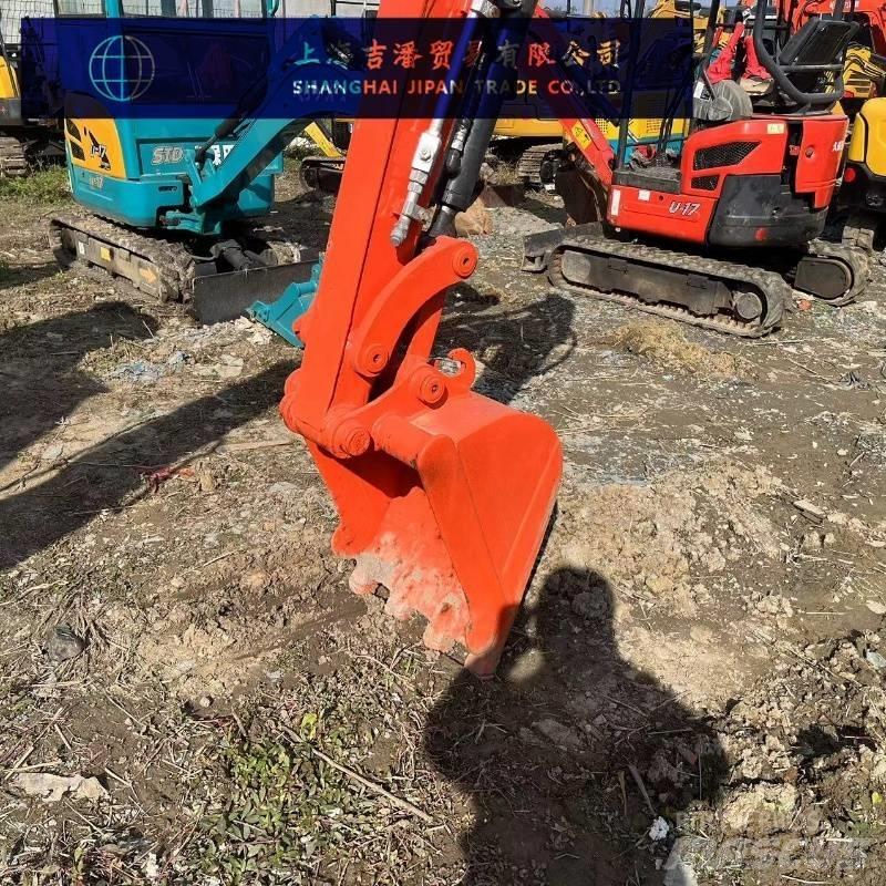 Kubota U 35 Minigravemaskiner