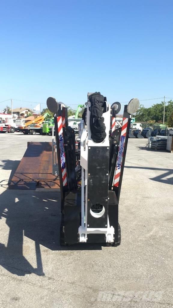 Oil & Steel 14.12 TWIN Andre lifte og platforme