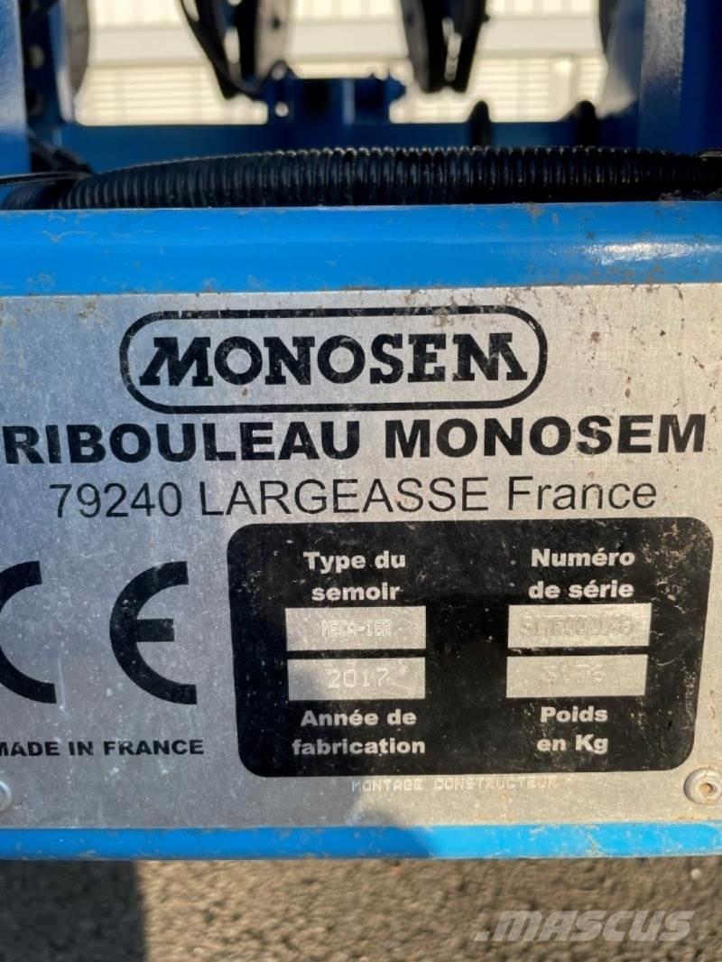Monosem MECA 4 Enkornssåmaskiner
