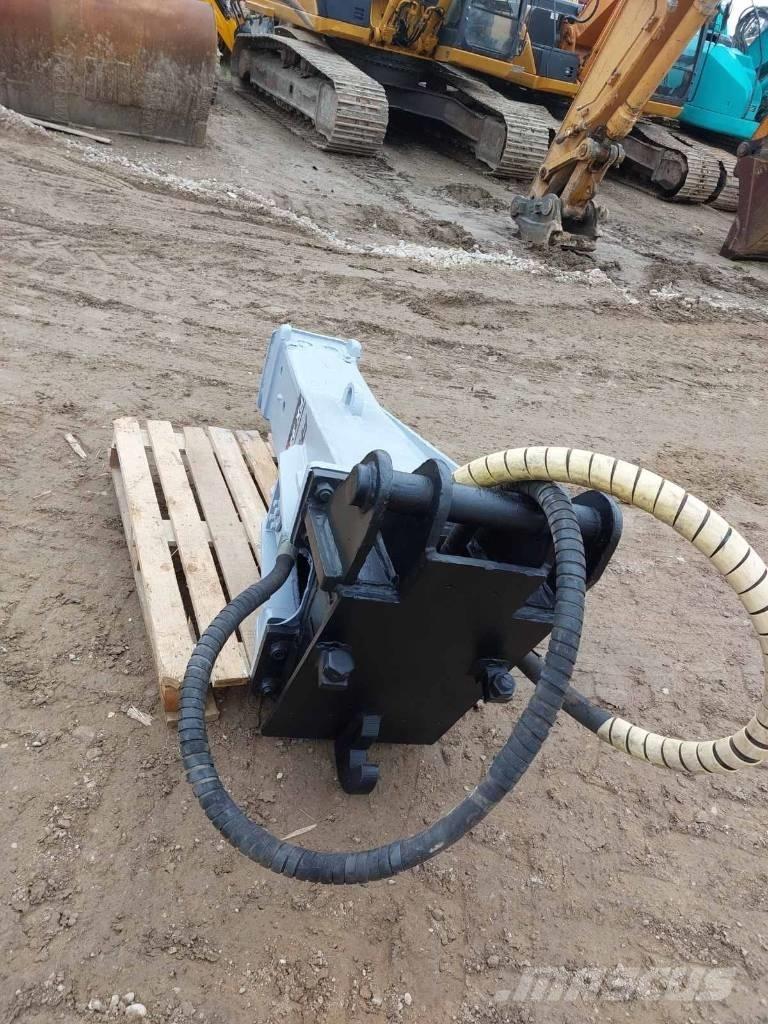 Hammer FX 225 Hydraulik / Trykluft hammere