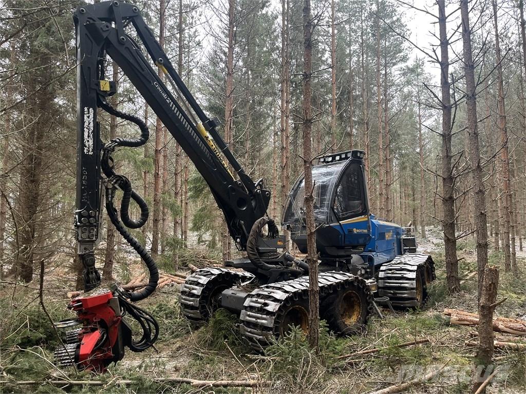 Rottne H11D Skovningsmaskiner