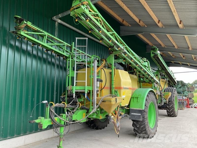 Dammann ANP 4027 Trailersprøjter