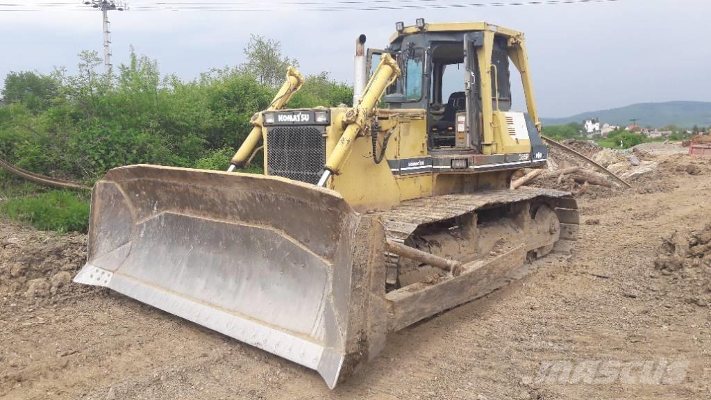 Komatsu D 85 P-21 Bulldozere