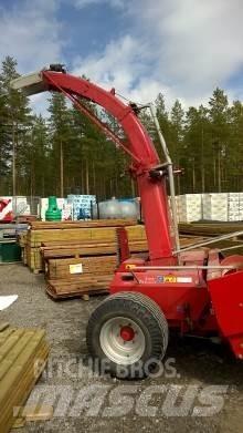 JF FCT 1050 Pro Tec Grønthøster
