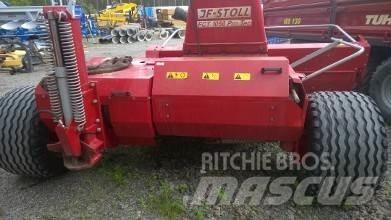 JF FCT 1050 Pro Tec Grønthøster