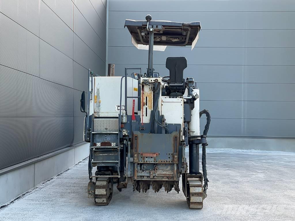 Wirtgen W 100 CFI Asfalt-koldfræsere