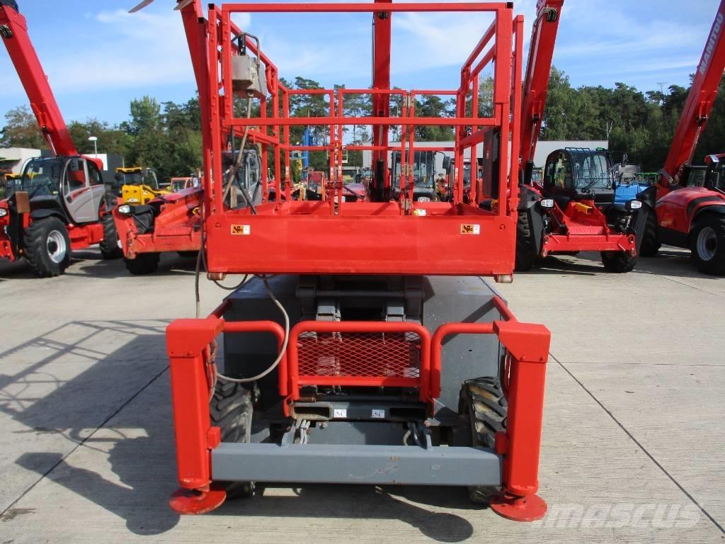 SkyJack SJ 6832 RT Saxlifte